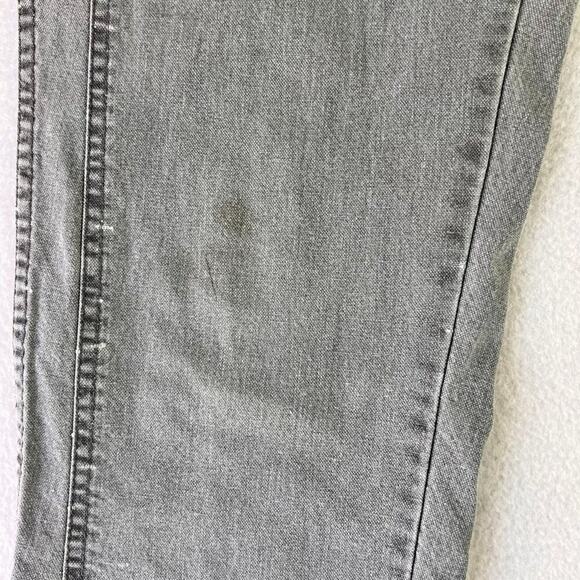 Patagonia Gray High Rise Women Jeans - Picture 9 of 16